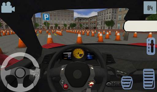 Car Parking 3D screenshot 3