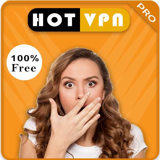 Hotspot VPN Proxy Free Unlimited vpn Speed 2019 1.3