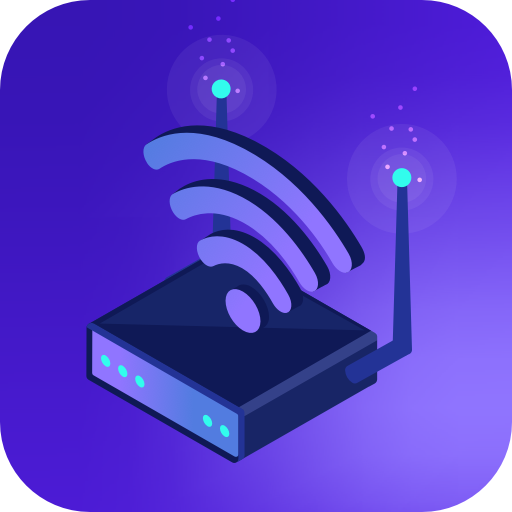 Wifi Helper - Network Security icon