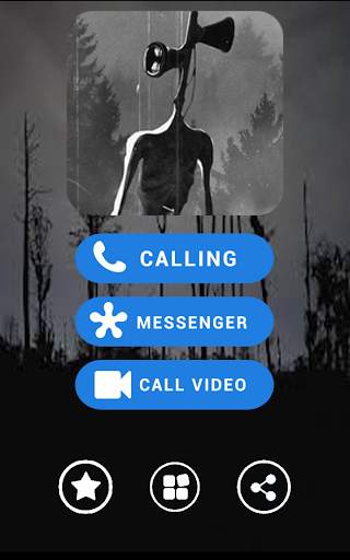 Siren Head Video Call screenshot 2