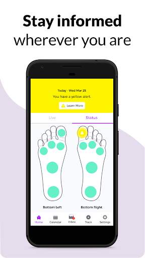 Siren Socks screenshot 1