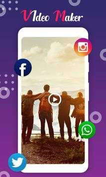 VIdeo Maker for Whatsapp Status Story screenshot 5