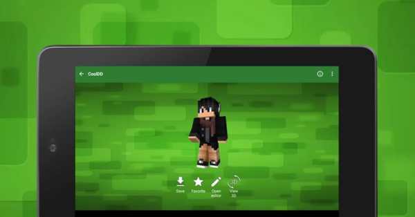 Popular Skins for Minecraft in 3D screenshot 20
