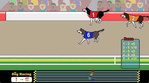 Dog Racing screenshot 16