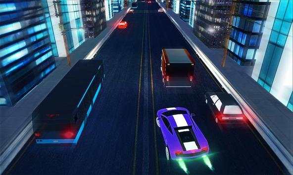 Stunt Car Racing Simulator Games: Traffic Racer screenshot 1