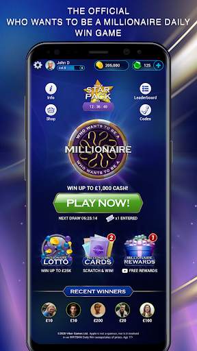 Millionaire Daily Trivia screenshot 3