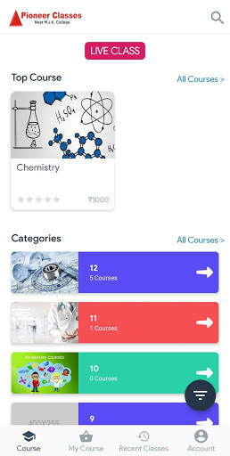 Pioneer Coaching Bettiah screenshot 2