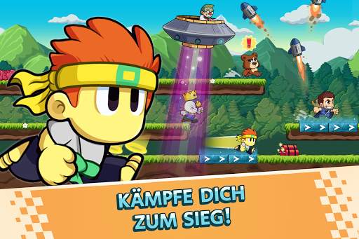 Battle Racing Stars screenshot 2