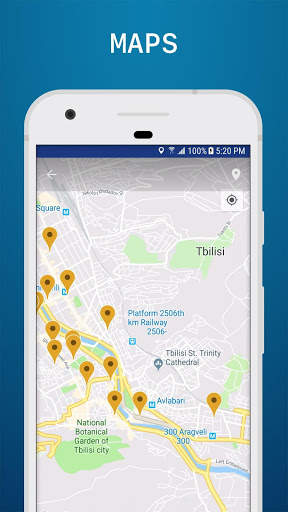Tbilisi Travel Guide screenshot 4
