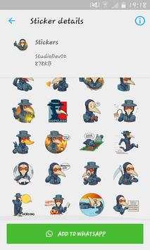 Best Sticker Packs For WhatsApp screenshot 1