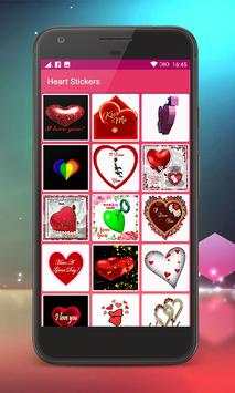 Romantic GIF Stickers screenshot 4