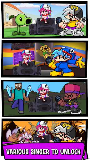 FNF Music Beat: Rap Battle Mod screenshot 3