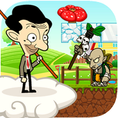 Super Bean Run icon