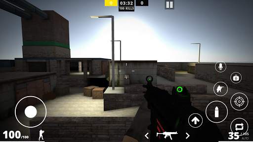 First Blood - Multiplayer FPS Game Android screenshot 4