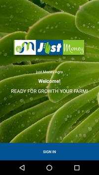 Just Money स्क्रीनशॉट 1
