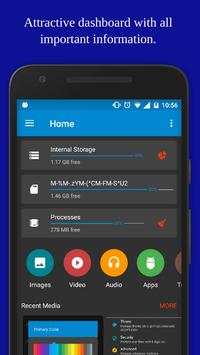 File Explorer(File Manager) 1 تصوير الشاشة