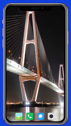 Bridge HD Wallpaper screenshot 14