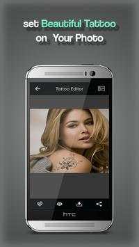 Tattoo Editor screenshot 3