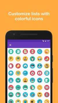 Listpad: To-Do List screenshot 2