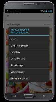 5G High Browser Mobile screenshot 5