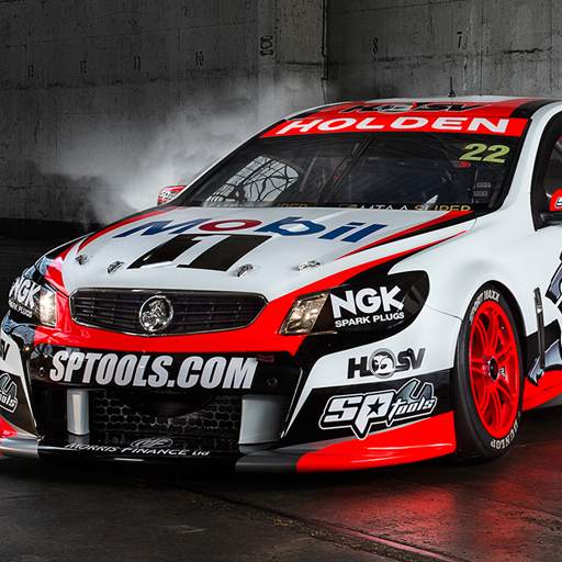 Race Cars Wallpaper 2.0