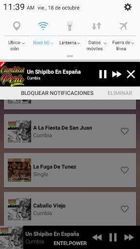 Cumbias Peruanas Gratis MP3 - Álbumes Completos screenshot 7