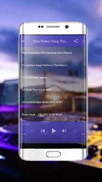 Dj Slow Remix Song screenshot 4