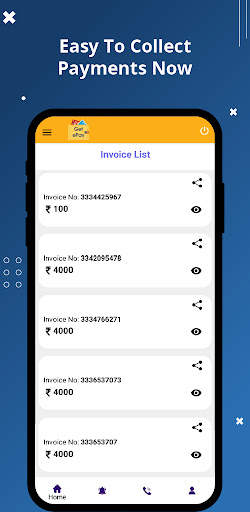 Getepay Merchant Service App screenshot 3