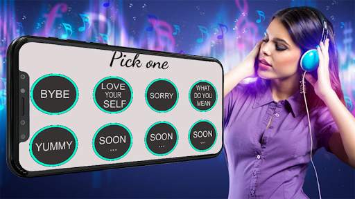 Justin Bieber Music Launch Pad screenshot 1