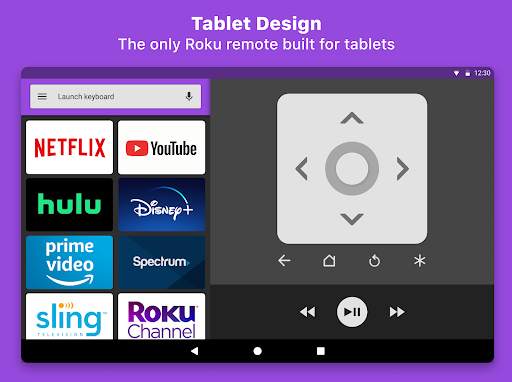 Roku TV Remote Control: RoByte screenshot 8