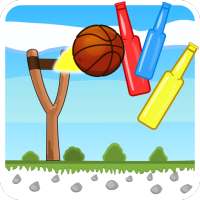 Knock Down Bottle icon