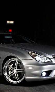 New Themes Mercedes Benz screenshot 3