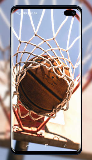 Basketball Wallpapers screenshot 8