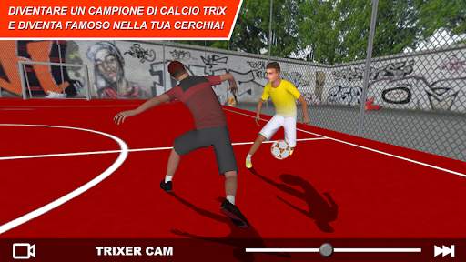 Trucchi del Calcio in 3D screenshot 5