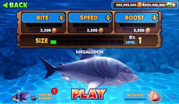 Guide Hungry Shark Evolution World 2 screenshot 1