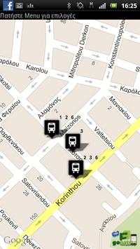 Bus Patras (beta) screenshot 6