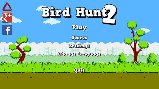 Bird Hunt 2 स्क्रीनशॉट 1