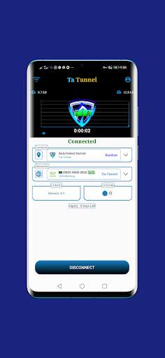 Ta Tunnel Vpn screenshot 3