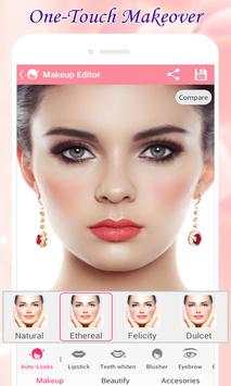 You Makeup Photo Camera screenshot 4