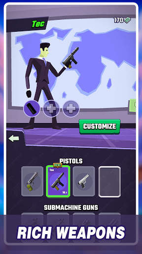 Agent Legend screenshot 4