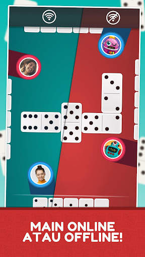 Domino Jogatina: Online screenshot 5
