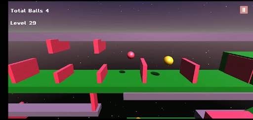 Balance ball/Ball Balancer : Balance ball game screenshot 4