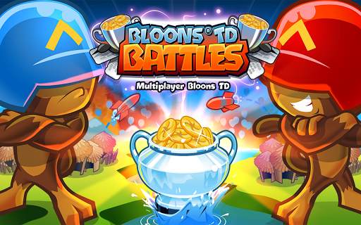 Bloons TD Battles 1 تصوير الشاشة