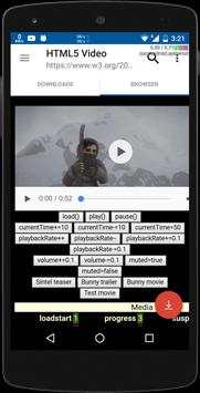 Fast Downloader screenshot 3