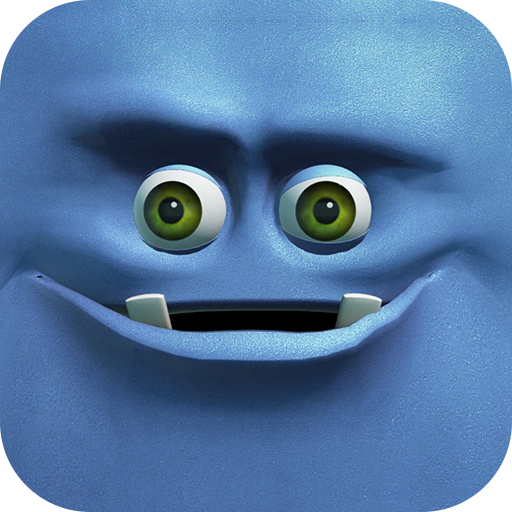 ikon Funny Face Animated Keyboard  