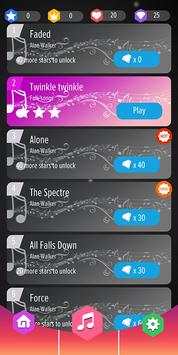 Alan Walker : Piano Tiles DJ screenshot 3