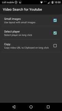 Video Search for Youtube screenshot 8