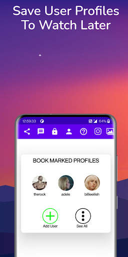 Instant Saver For Instagram screenshot 3