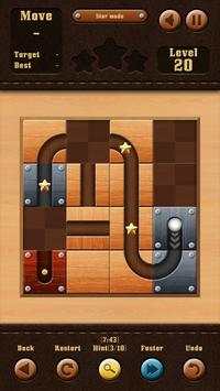 Roll That Ball - Slide Puzzle screenshot 2