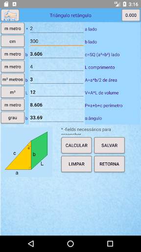 Fórmulas Calcular Unidades "na Mão" screenshot 5